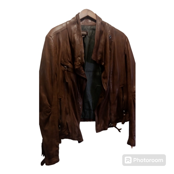 Genuine Leather Jackets - Picture 1 of 4